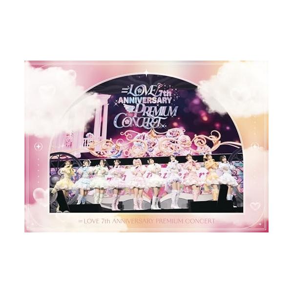 DVD/=LOVE/＝LOVE 7th ANNIVERSARY PREMIUM CONCERT (TYPE-C)
