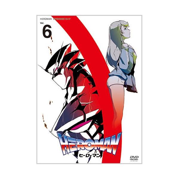 DVD/スタン・リー/ＨＥＲＯＭＡＮ Ｖｏｌ．６【Pアップ