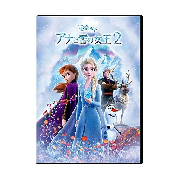 DVD/ディズニー/アナと雪の女王2 (数量限定版)