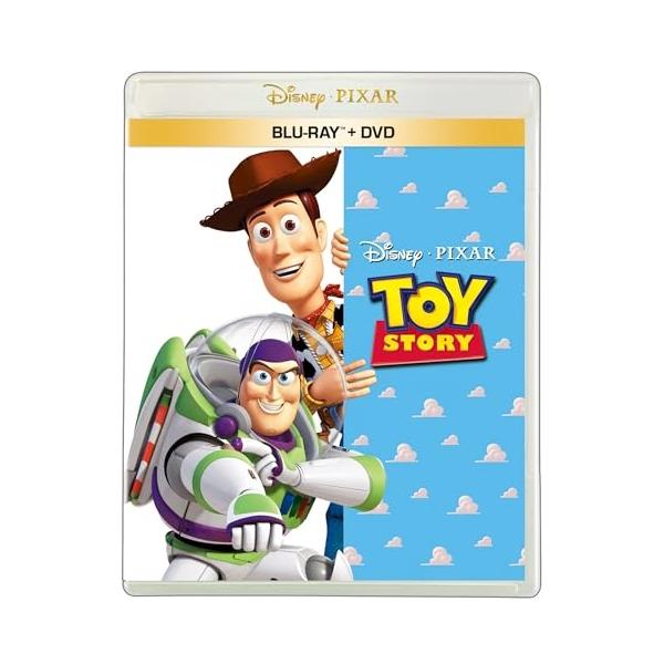 【送料無料】ディズニー「トイ・ストーリー」【Blu-ray+DVD】 取寄商品】BD/ディズニー/トイ・ストーリー(Blu-ray) (Blu-ray+DVD