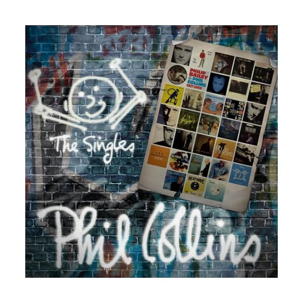 [Release date: October 26, 2016]フィル・コリンズ (コリンズ フィル こりんず ふぃる)2016年10月26日 発売ヒット・メイカー、フィル・コリンズのオールタイム・シングル・コレクション、その名も『THE ...