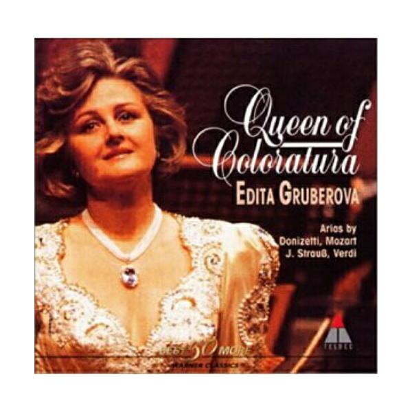 [Release date: January 23, 2002]エディタ・グルベローヴァ (グルベローバ エディタ ぐるべろーば えでぃた)2002年1月23日 発売ベスト・モア50。ソプラノ歌手、エディタ・グロベローヴァの歌唱によるオペラ...