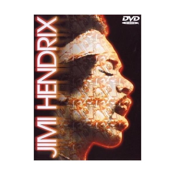 Jimi Hendrix ジミ・ヘンドリックス DVD