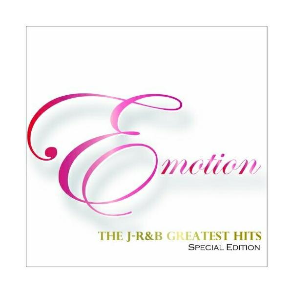 (V.A.)／Emotion THE J-R＆B GREATEST HITS SPECIAL EDITION 【CD】