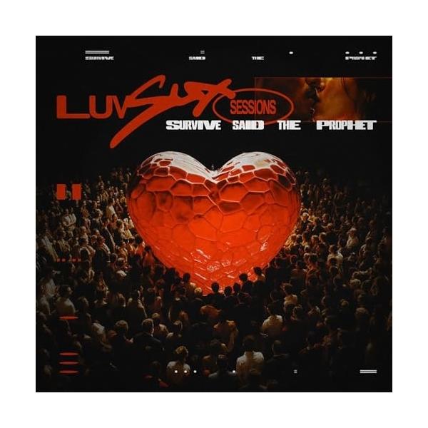 Survive Said The Prophet 限定CD Survive Said The Prophet - Paradox | Deezer