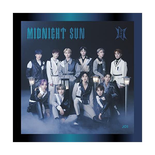 JO1 MIDNIGHT SUN＜通常盤＞ 12cmCD Single