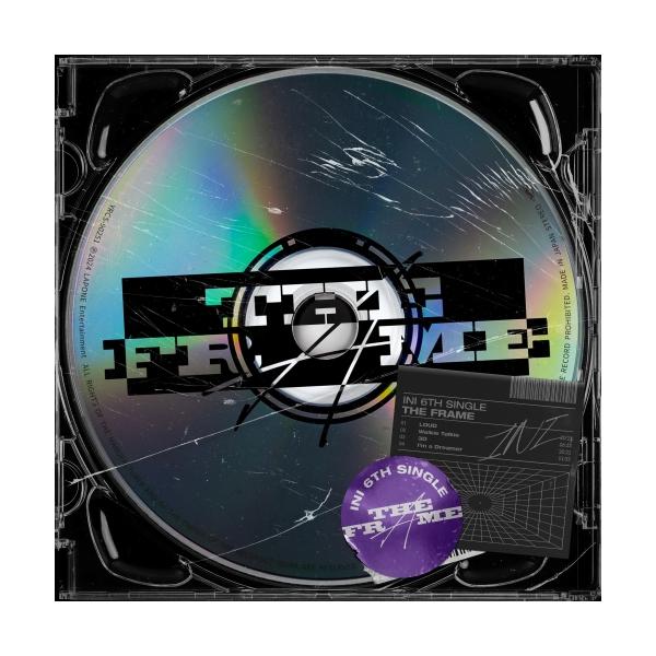 CD/INI/THE FRAME (通常盤/MULTI-FRAME ver.)