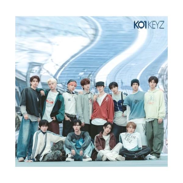 CD/KO1KEYZ/KO1KEYZ (CD+DVD) (初回限定盤A)