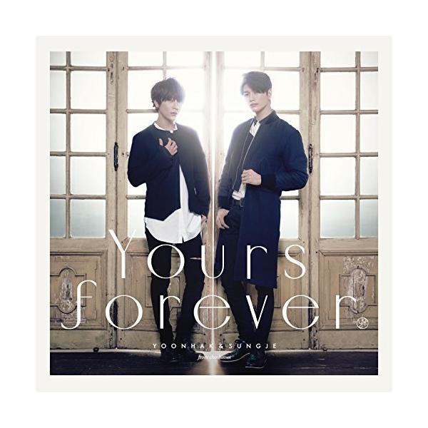 CD/ユナク&amp;ソンジェ from 超新星/Yours forever (CD+DVD) (Type-A)
