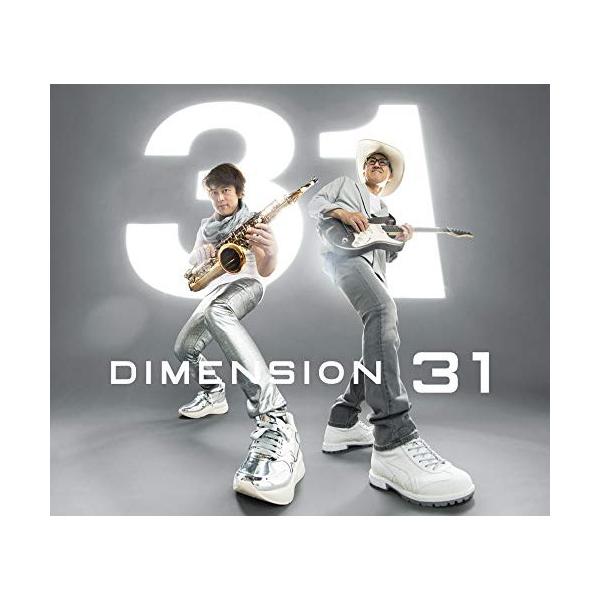 CD/DIMENSION/31 (Blu-specCD2)