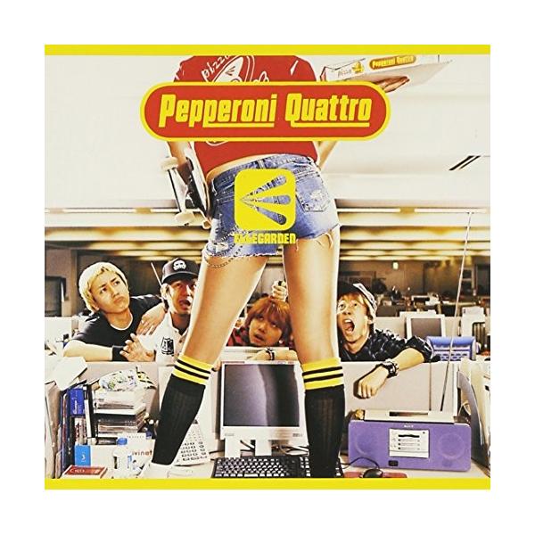 取寄商品】CD/ELLEGARDEN/Pepperoni Quattro : Felista玉光堂 - 通販
