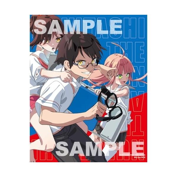 BD/TVアニメ/ぬきたし THE ANIMATION Blu-ray BOX 上巻(Blu-ray) (通常