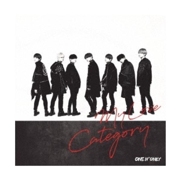 CD/ONE N' ONLY/Category/My Love (TYPE-B)