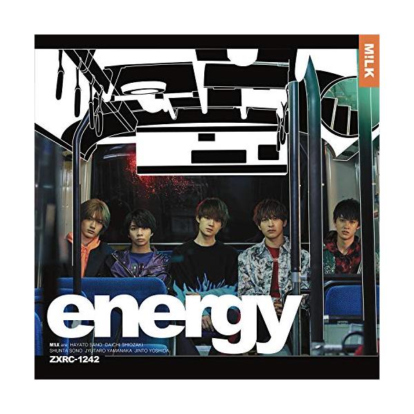 CD/M!LK/energy (CD+DVD) (初回限定盤) :zxrc-1242:Felista玉光堂 