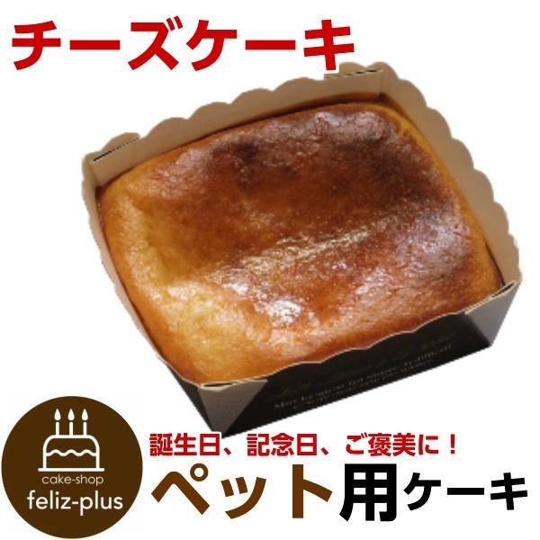 誕生日ケーキ バースデーケーキ ワンちゃん用 犬用 コミフ チーズケーキ かぼちゃ ペットケーキ 誕生日ケーキのお店フェリスプラス 通販 Yahoo ショッピング