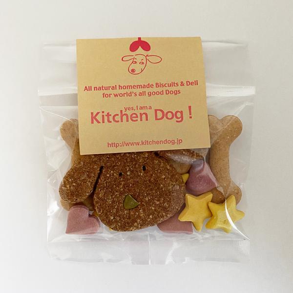 犬用 わんちゃん用 ビスケット Pup star パップスター トッピング おやつ クッキー キッチンドッグ kitchen Dog!