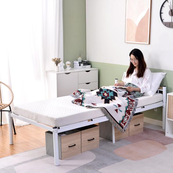 ベッド ベッドフレーム パイプベッド シングル 収納 パイプベッド 頑丈 すのこベッド 宮付 ブラック かわいい おしゃれ Buyee Buyee 日本の通販商品 オークションの代理入札 代理購入