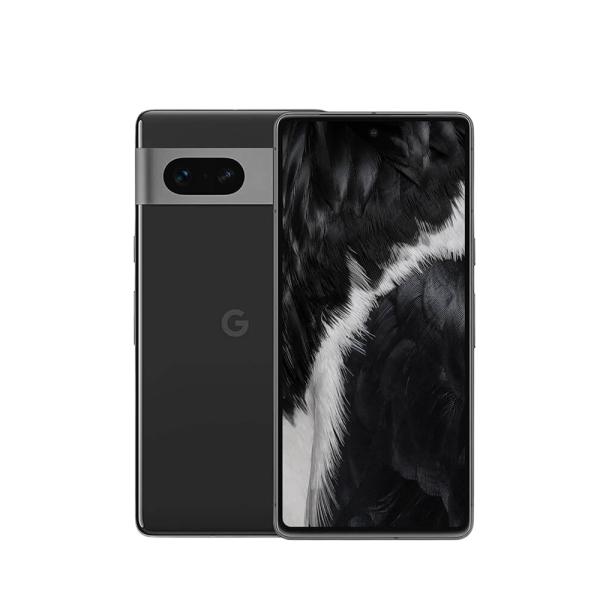 【主な仕様】Google Pixel 7SIMフリー オブシディアン●容量　128GB●重量　197g●ディスプレイ　6.3インチ●チップ　Google Tensor G2●カメラ　5,000万画素●Wi-Fi　Wi-Fi6 11ax●状態...