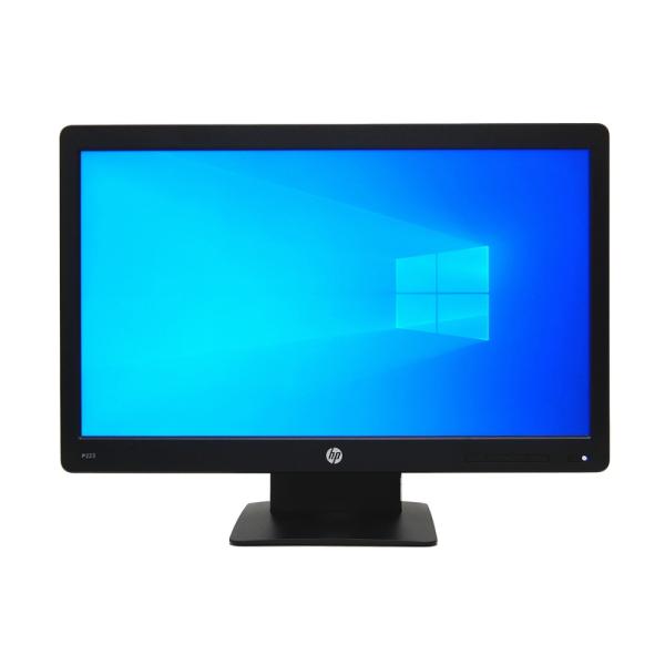 中古 パソコン モニター Hp Prodisplay P221 21 5インチ ワイド 液晶 ディスプレイ フルhd 19x1080 Tn 5ms 薄型 フェローズ ショッピングストア 通販 Yahoo ショッピング