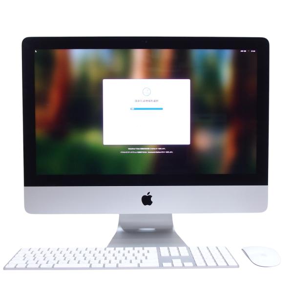iMac 2019年 i7 メモリ16㌐ Refurbished & Used Apple iMac Retina 4K 21.5-Inch (Early