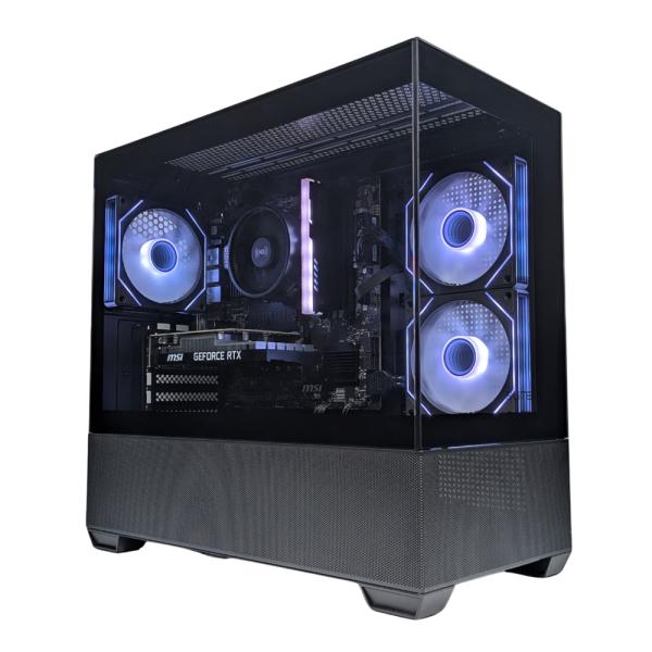 ゲーミングPC 新品 RTX3050 6GB Ryzen 5 5500 メモリ16GB SSD 1TB NVMe