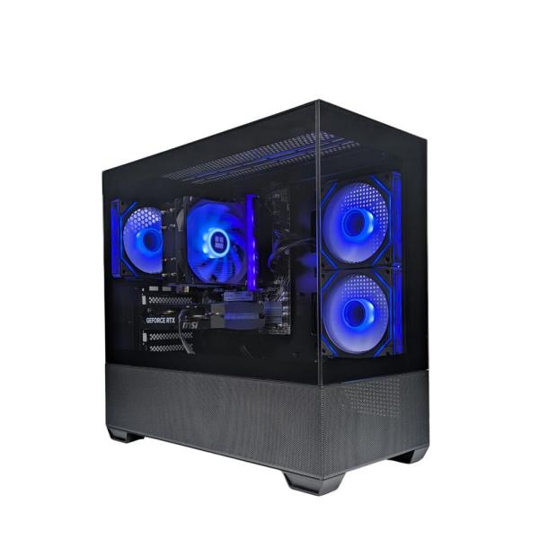 ★Windows 11 ★Core i5 7500 ★SSD搭載 ★GPU搭載 新品 ゲーミングPC RTX5060 8GB GDDR7 Win11 Home 6コア Ryzen 5 7500