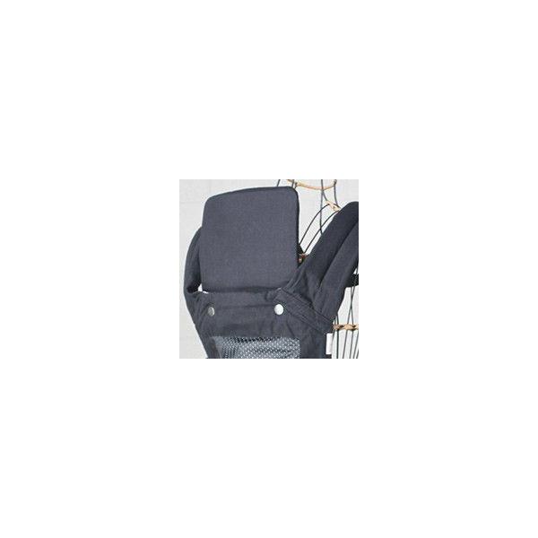 ファムキャリー専用の頭あてです。商品に付属している頭あての洗い替え用です。ご注文いただいてからの生産となりますのでお届けまでに2週間程度かかります。メール便で配送できます。