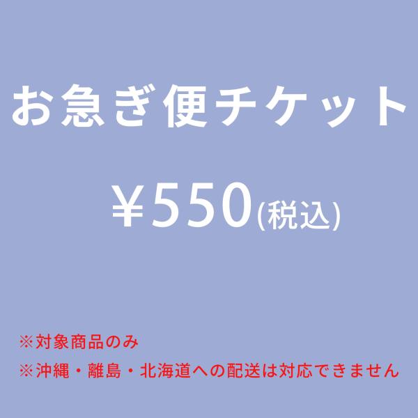 お急ぎ便チケット 【配送方法をお急ぎ便(宅配便)に変更するオプションです】 沖縄・離島・北海道への配送は対応できません　ファムベリー oib
