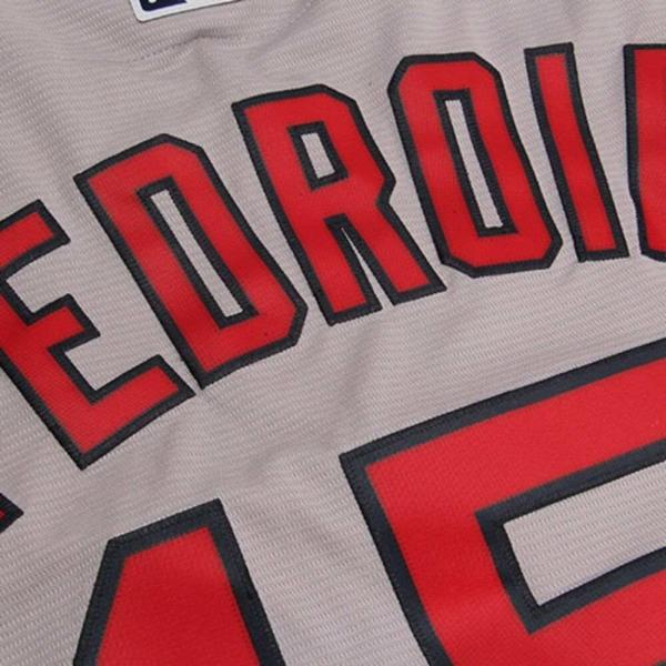 dustin pedroia jersey number