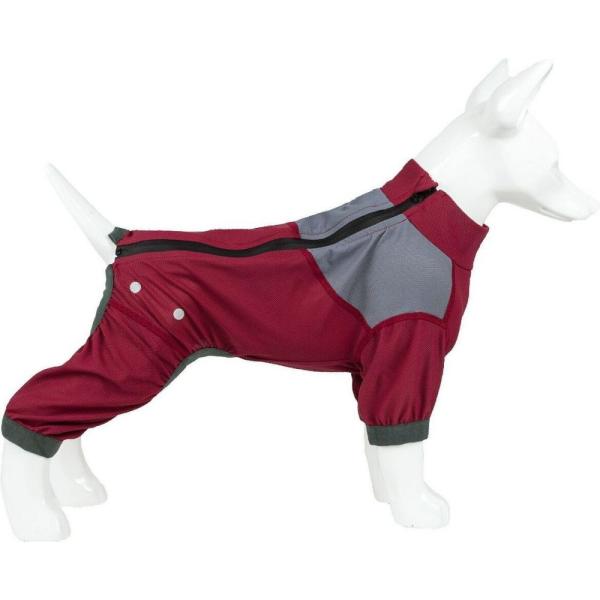 Pet Life Central ペットライフセントラル ペットグッズ 犬用品 ウェア Dog Helios Tail Runner Lightweight Full Body Performance Dog Track Suit Autoliftpartsplus Com