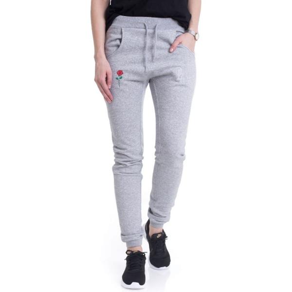 送料無料 ワン ラブ アパレル One Love Apparel レディース スウェット ジャージ ボトムス パンツ Rose Heather Grey Sweat Pants Grey Hg Api Helloguzo Com