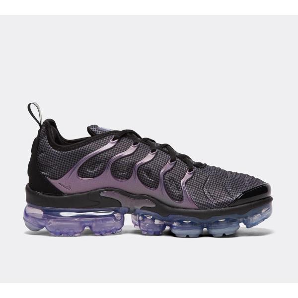 nike grey air vapormax plus trainers