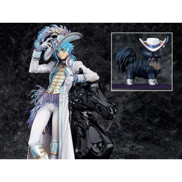 ドラマティカル マーダー Dramatical Murder フィギュア Dramatical Murder Aoba Gothic Ver 1 8 Scale Figure Opttech Sk