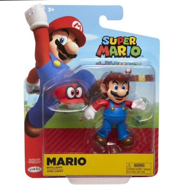 Super Mario Brothers Nintendo おもちゃ ホビー World Of Nintendo 4 Odyssey Mario Sagaretxe Net