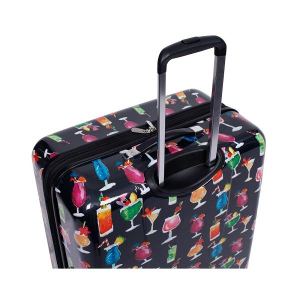 jessica simpson bottoms up luggage