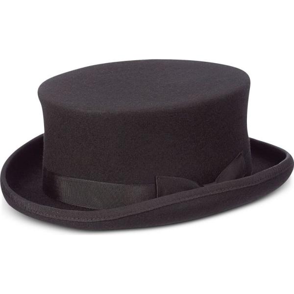 wool top hat
