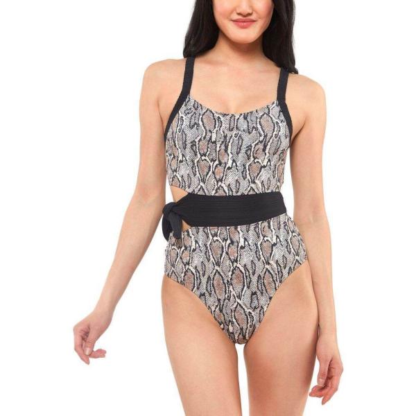 本店は ジェシカシンプソン Jessica Simpson レディース ワンピース 水着 ビーチウェア Snakeskin Print Side Tie Swimsuit White Dp4 Fff8463f90 フェルマート Fermart シューズ 通販 Yahoo ショッピング Grevino Com