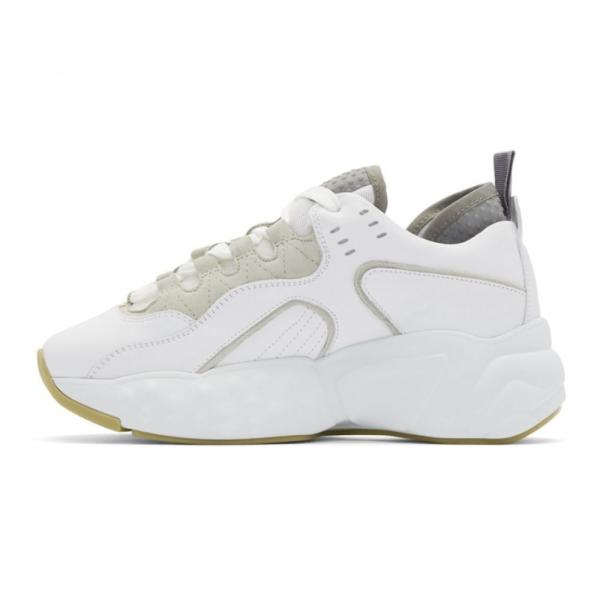 Acne Studios レディース Studios Manhattan ストゥディオズ シューズ 靴 Acne スニーカー アクネ White Manhattan Sneakers Hc 1129f フェルマート Fermart シューズ