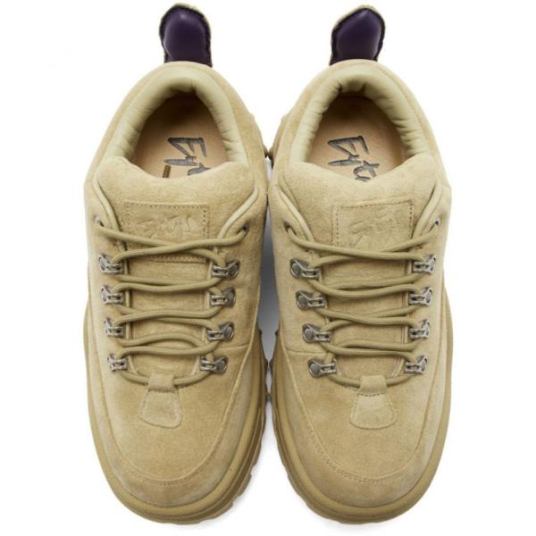 エイティーズ Eytys スニーカー メンズ スニーカー シューズ 靴 シューズ 靴 Tan Suede Suede Angel Sneakers Dune Hc m フェルマート Fermart シューズ