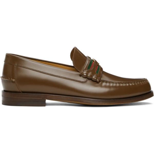 グッチ ローファー メンズの人気商品 通販 価格比較 価格 Com