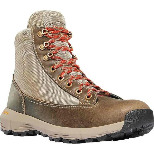 Danner シューズ 靴 ハイキング 登山 ブーツ Boot Explorer Explorer 650 ダナー シューズ 靴 ブーツ Birch Burnt レディース 6in Orange Hc2 8eac フェルマート Fermart シューズ 原価割れ の