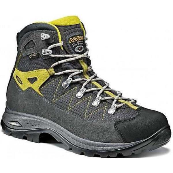 アゾロ Asolo メンズ ハイキング・登山 ブーツ シューズ・靴 Finder GV Boot Graphite