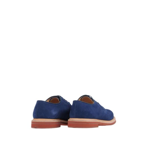 チャーチ Churchs メンズ ファッション シューズ 靴 Laced メンズ Shoes Churchs Blue Hl2 Ff18e5a977 フェルマート Fermart シューズ