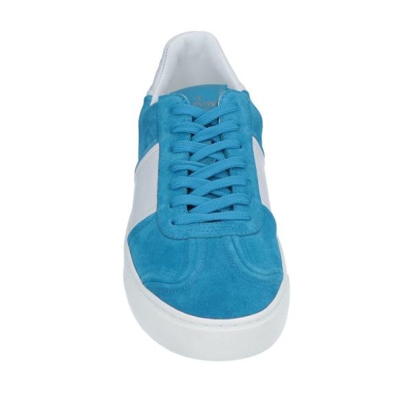 ヴァレンティノ 信託 Valentino Garavani メンズ スニーカー Green Sneakers シューズ 靴