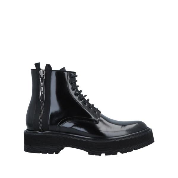 Givenchy ジバンシー Boots Black ジバンシー シューズ ブーツ ブーツ Fermart ブーツ メンズ シューズ 靴 Hl2 Ff34dc059b フェルマート