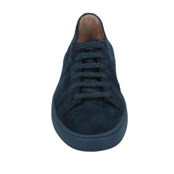 サントーニ スニーカー サントーニ Santoni メンズ スニーカー シューズ 靴 Sneakers Dark Dark Blue Hl2 Ff3c0f0686 フェルマート Fermart シューズ