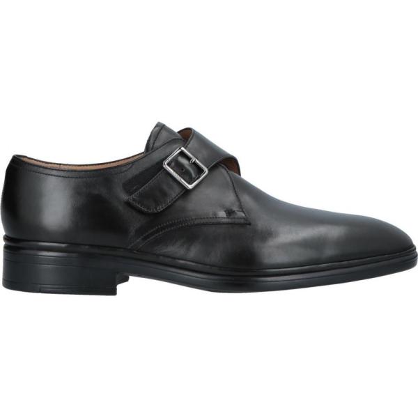 バリー 引き出物 Bally メンズ ローファー 靴 シューズ Loafers Black
