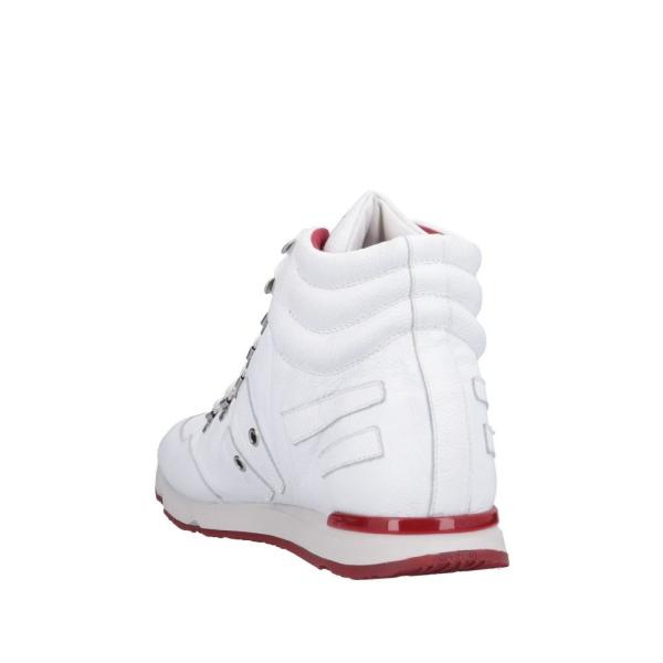 限定価格セール ルコライン Ruco Line メンズ スニーカー シューズ 靴 Sneakers White 残りわずか