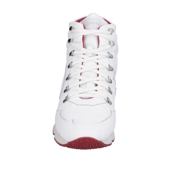 限定価格セール ルコライン Ruco Line メンズ スニーカー シューズ 靴 Sneakers White 残りわずか