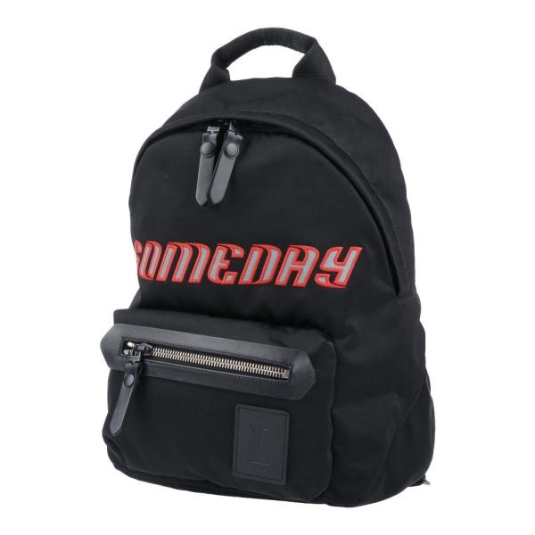 ランバン Lanvin メンズ バッグ Backpack Pack Fanny 開催中 Black